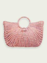 Ombre beach bag