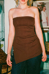 JEANIE SLEEVELESS KNIT