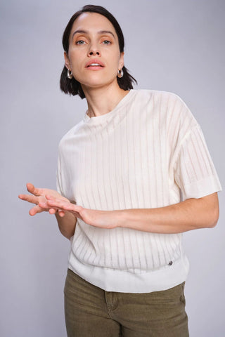 MMSWANN O-SS SPRING TEE
