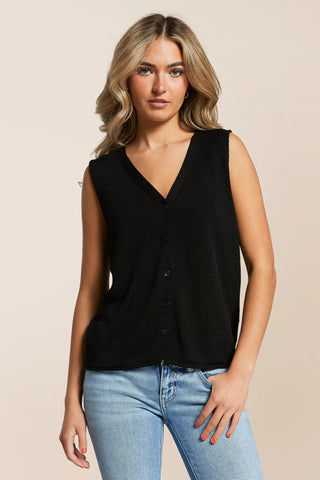 WANDERLUST SWEATER VEST
