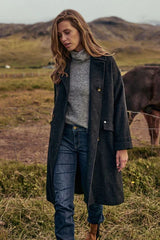 VENICE WOOL COAT