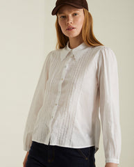 EMBROIDERED SHIRT