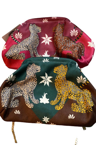 JUNGLE POUCH