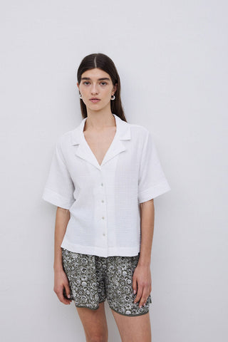 SHIRT WHITE