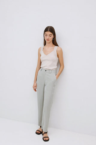 TROUSERS GREEN