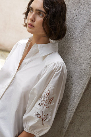 SHIRT WHITE