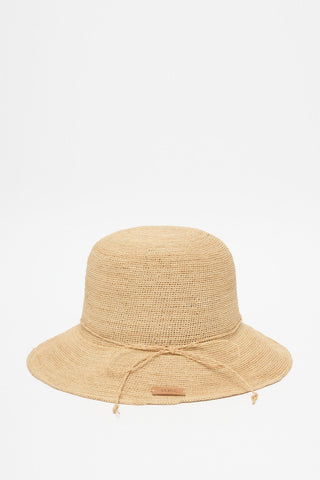 SOMBRERO RAFIA HANDMADE