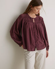 SHIRT FOLD EFFECT