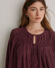 SHIRT FOLD EFFECT