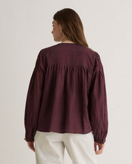 SHIRT FOLD EFFECT