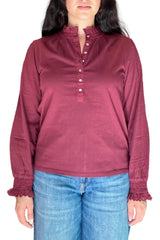 GRANADA RUFFLE TEE