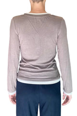 SOSA DOUBLE TEE