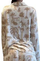 SAFARI PJ LS TOP