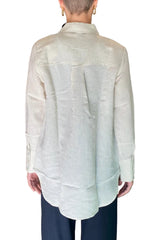 NINA COLLAR SHIRT