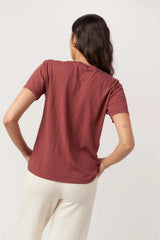 SUGAR PLUM TEE