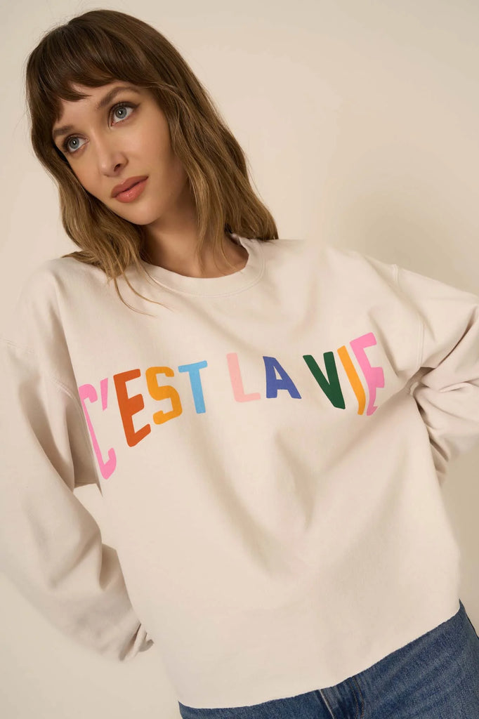 C'EST LA VIE RAW HEM