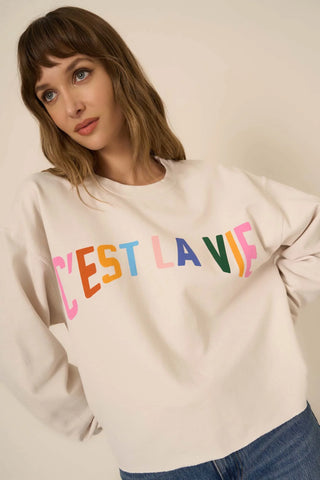 C'EST LA VIE RAW HEM