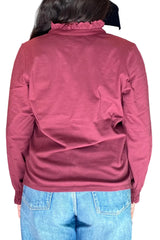 GRANADA RUFFLE TEE