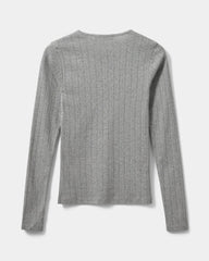 ALICIA TEE LONG SLEEVES