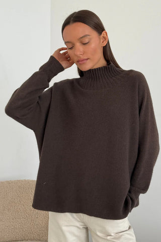 ALMA SWEATER