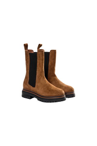 CHICAGO SUEDE BOOT