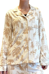 SAFARI PJ LS TOP