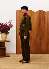 CROCUS JACKET