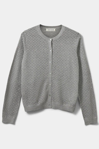 CARDIGAN GREY MELANGE