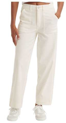 ND UTILITY PANT EGRET