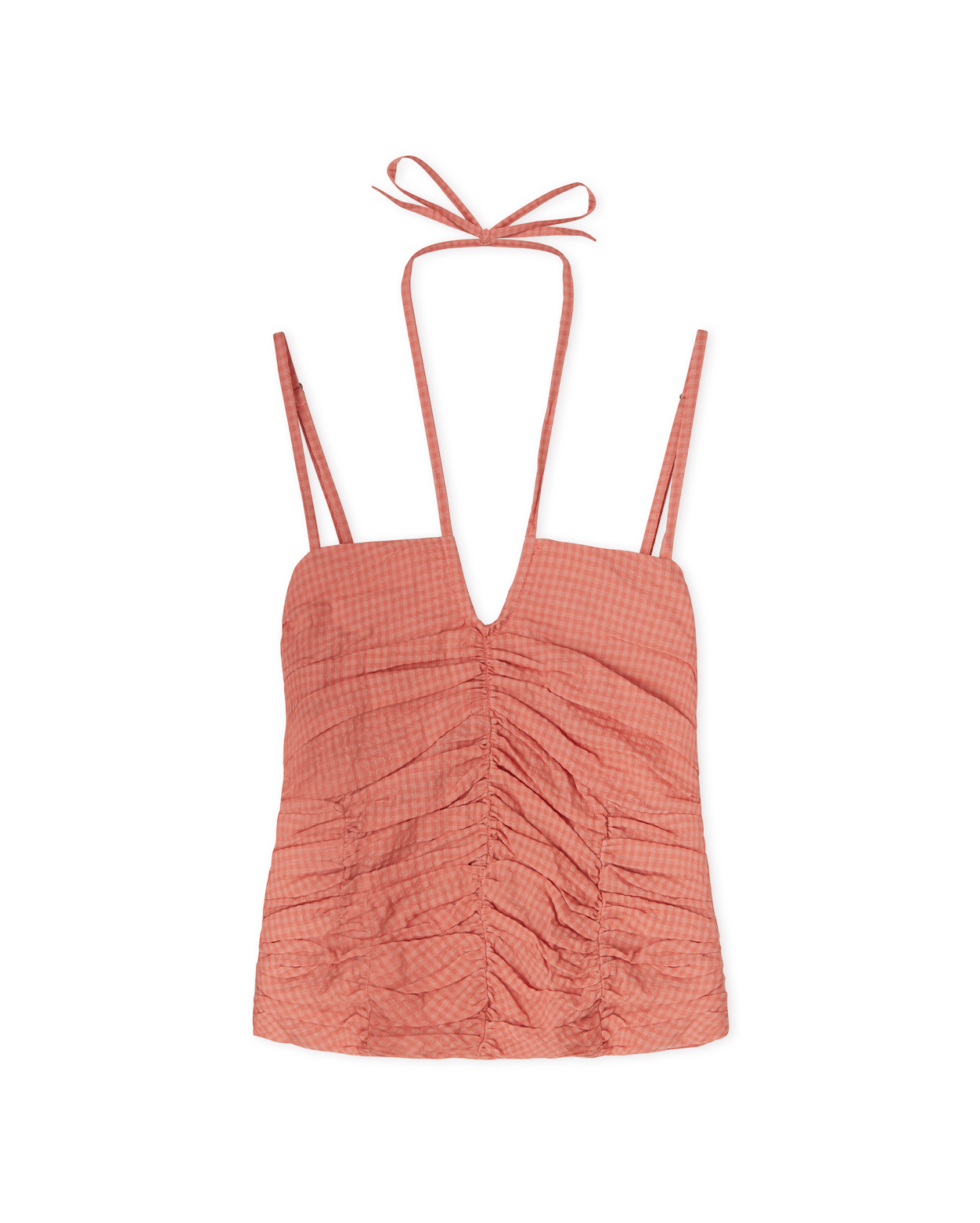 【今月削除予定】　VOLUME GATHERED CAMI TOPS 今月削除予定】 VOLUME GATHERED CAMI TOPS - メルカリ