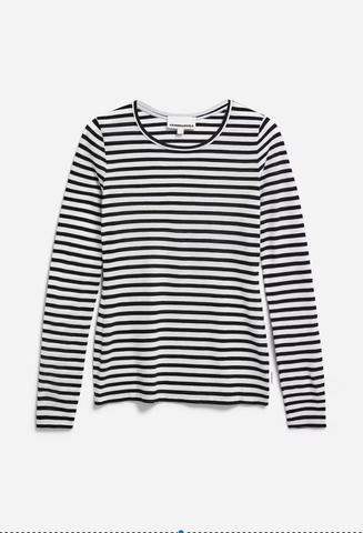 ENRICCAA STRIPES SHIRTS