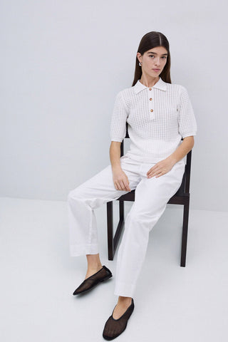 JUMPER WHITE