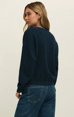 FIRST DATE SWEATSHIRT