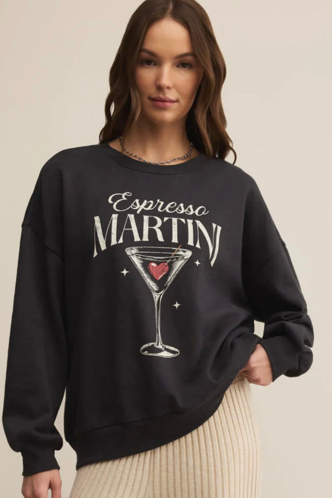 OVERSIZED ESPRESSO MARTINI