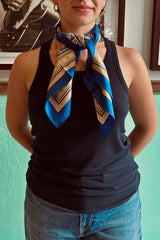 SILK FOULARD