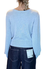PULLOVER TWO-WAY CARDIGAN