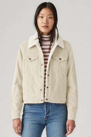 SHERPA TRUCKER EGRET