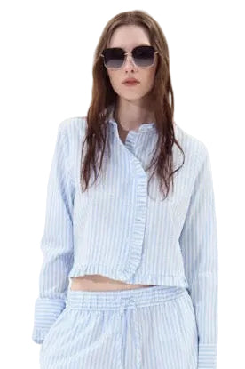 SPLIT SHIRT