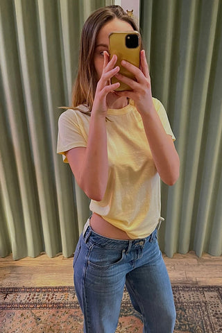 YOU GOT IT WASHED BABY TEE