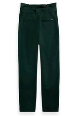 Daisy Green High Rise Straight Leg