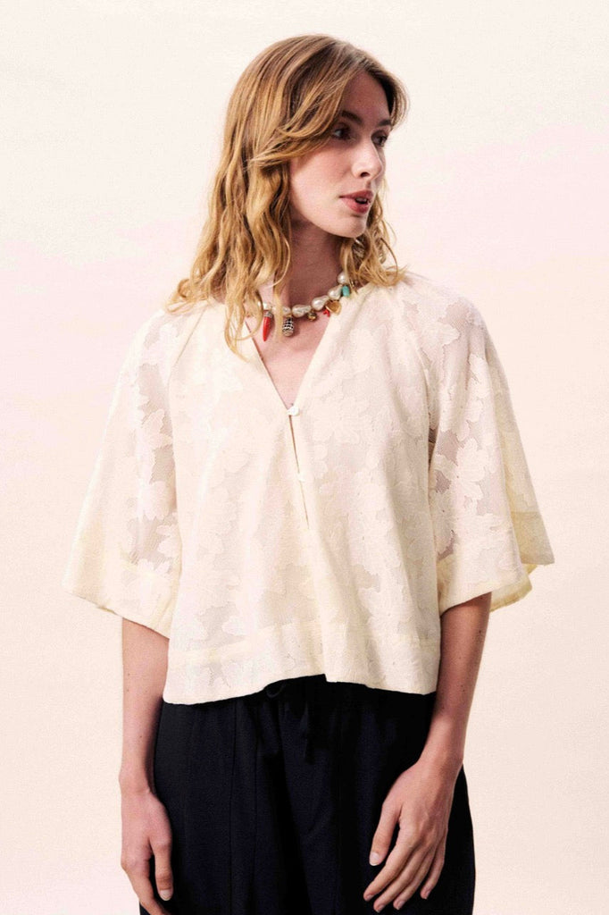 MARESIAS BLOUSE