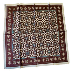 SILK FOULARD