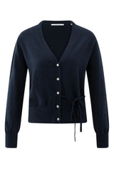 CARDI OYSTER BLACK