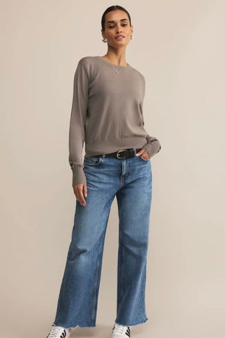 PERFECT LAYER SWEATER