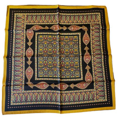 SILK FOULARD