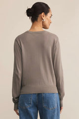 PERFECT LAYER SWEATER