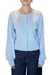 PULLOVER TWO-WAY CARDIGAN
