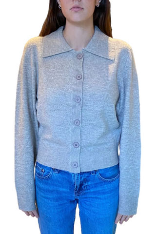 SUPERTRAMP POLO CARDIGAN