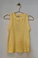 PLAYER RACERBACK RIB TANK