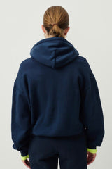 SWEAT COURT COL ROND